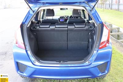 2015 Honda Fit - Thumbnail