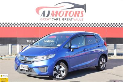 2015 Honda Fit - Thumbnail