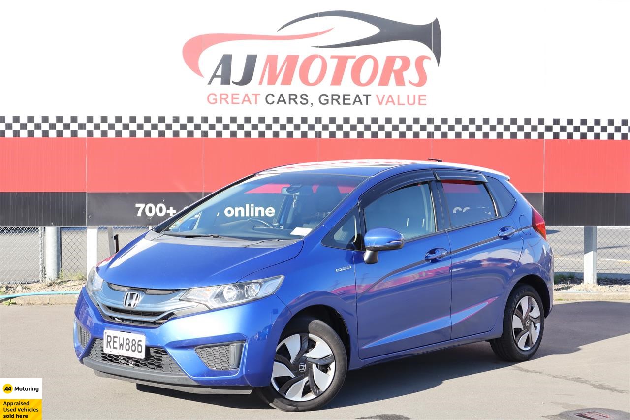 2015 Honda Fit