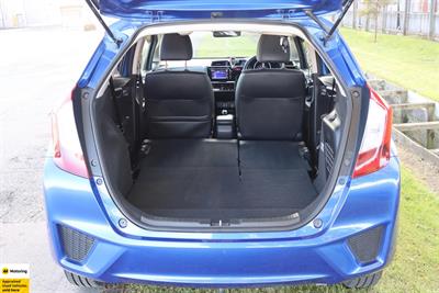 2015 Honda Fit - Thumbnail