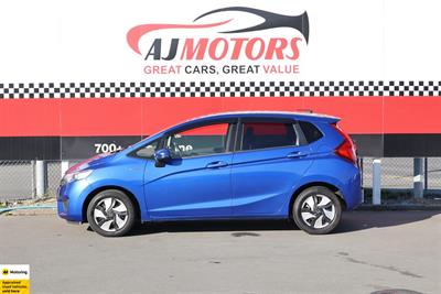 2015 Honda Fit - Thumbnail