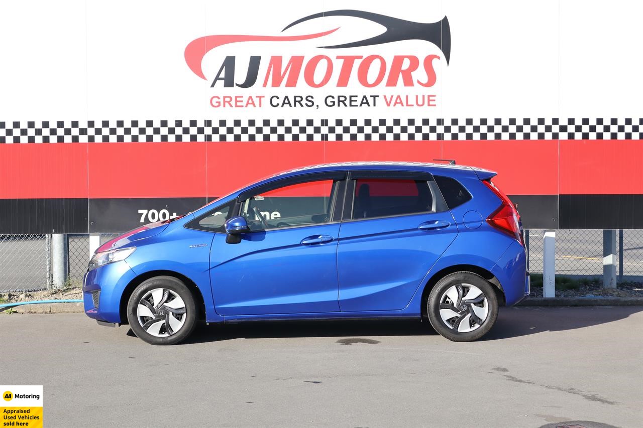 2015 Honda Fit