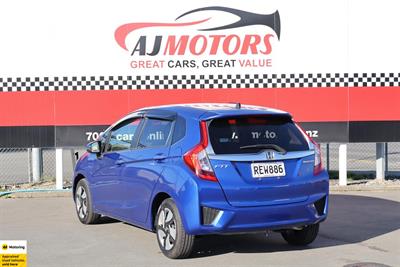 2015 Honda Fit - Thumbnail