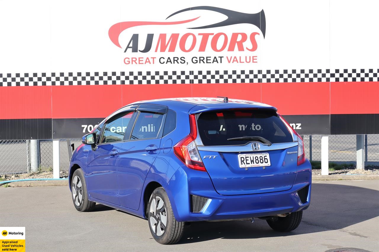 2015 Honda Fit