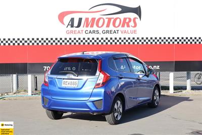 2015 Honda Fit - Thumbnail