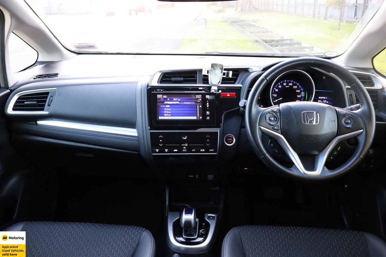 2015 Honda Fit