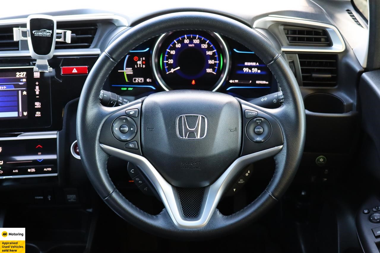 2015 Honda Fit