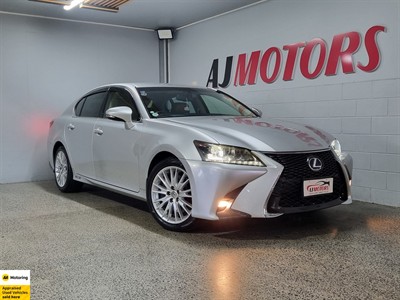 2013 Lexus GS 450H