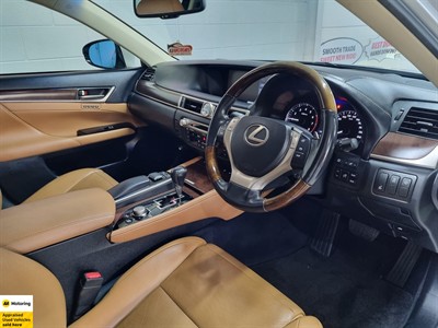 2013 Lexus GS 450H - Thumbnail