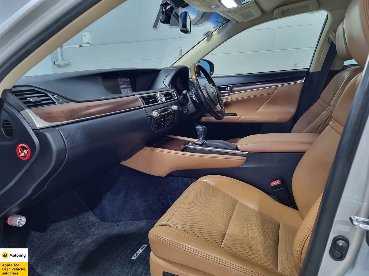 2013 Lexus GS 450H
