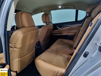 2013 Lexus GS 450H - Thumbnail