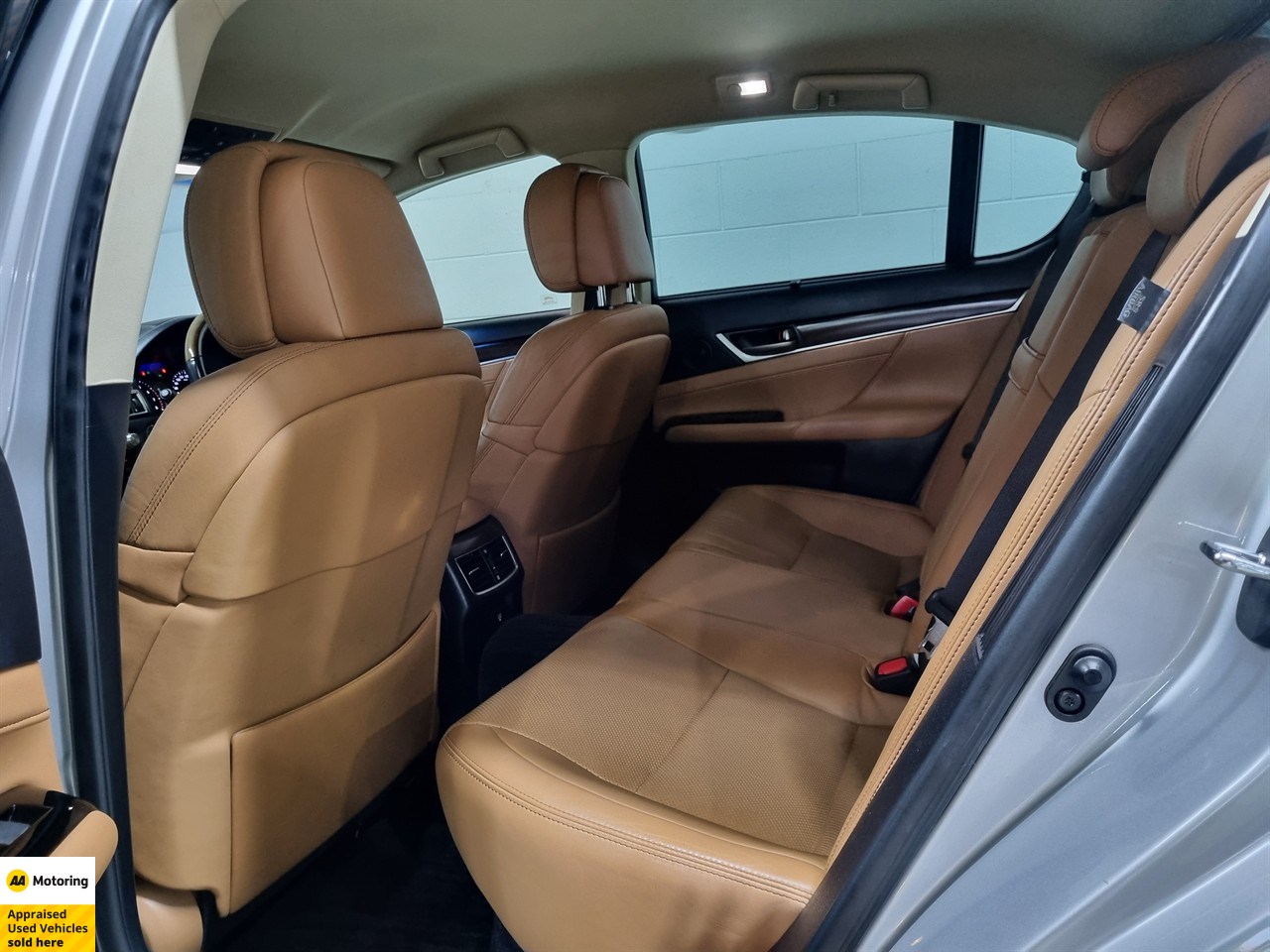 2013 Lexus GS 450H