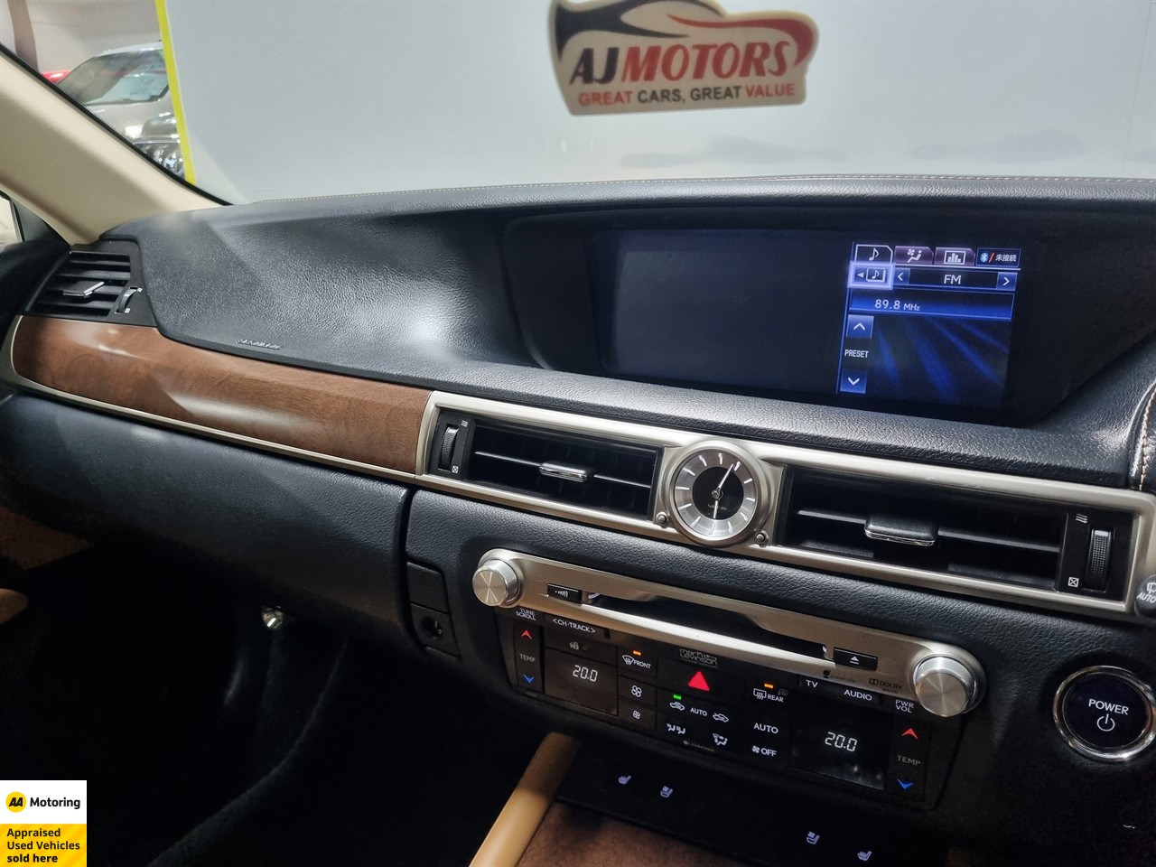 2013 Lexus GS 450H