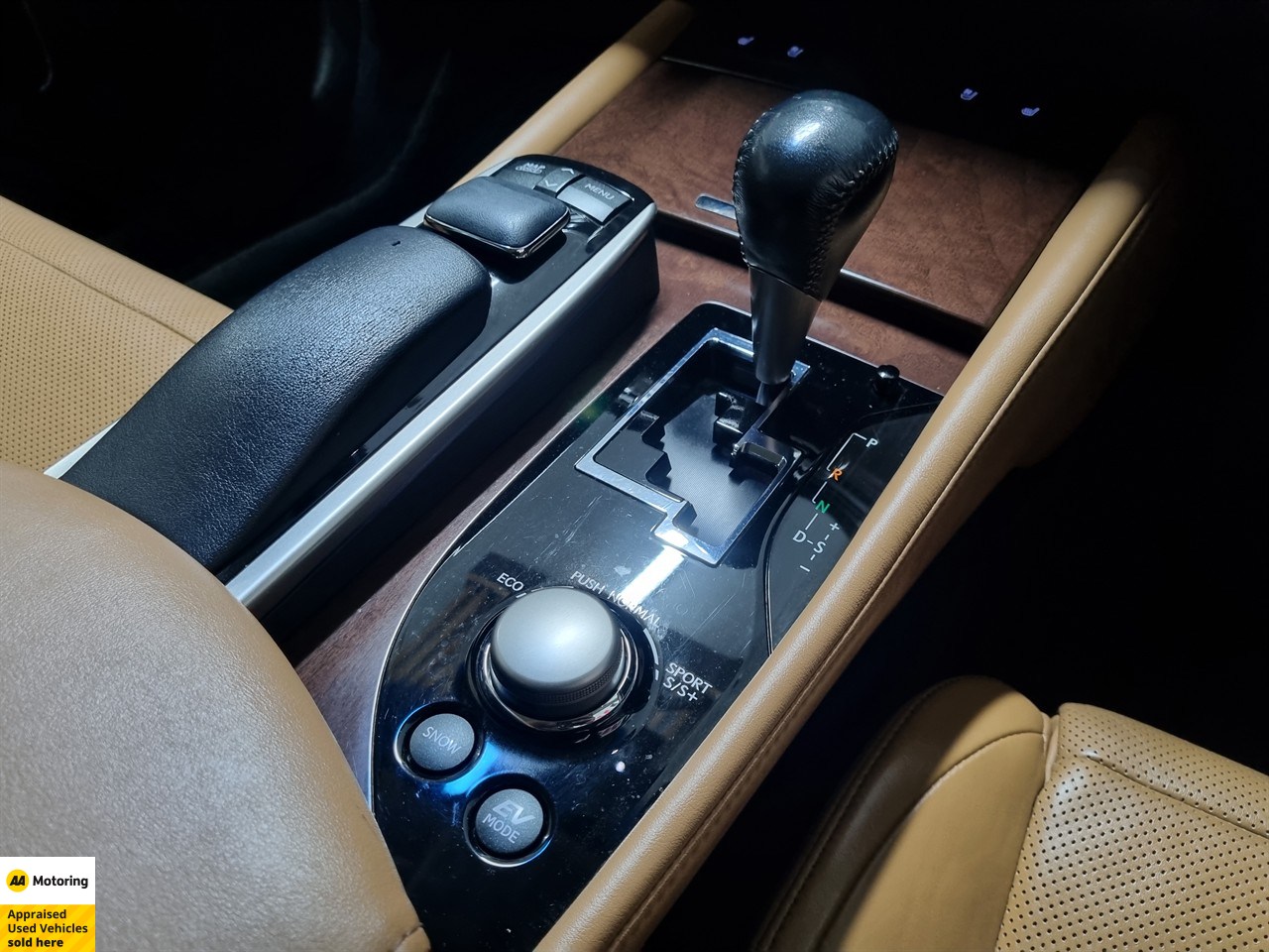 2013 Lexus GS 450H
