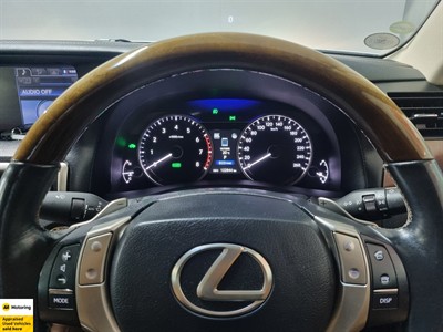 2013 Lexus GS 450H - Thumbnail