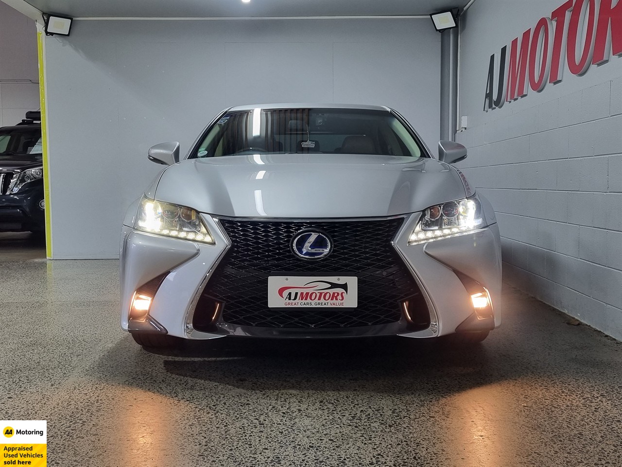 2013 Lexus GS 450H