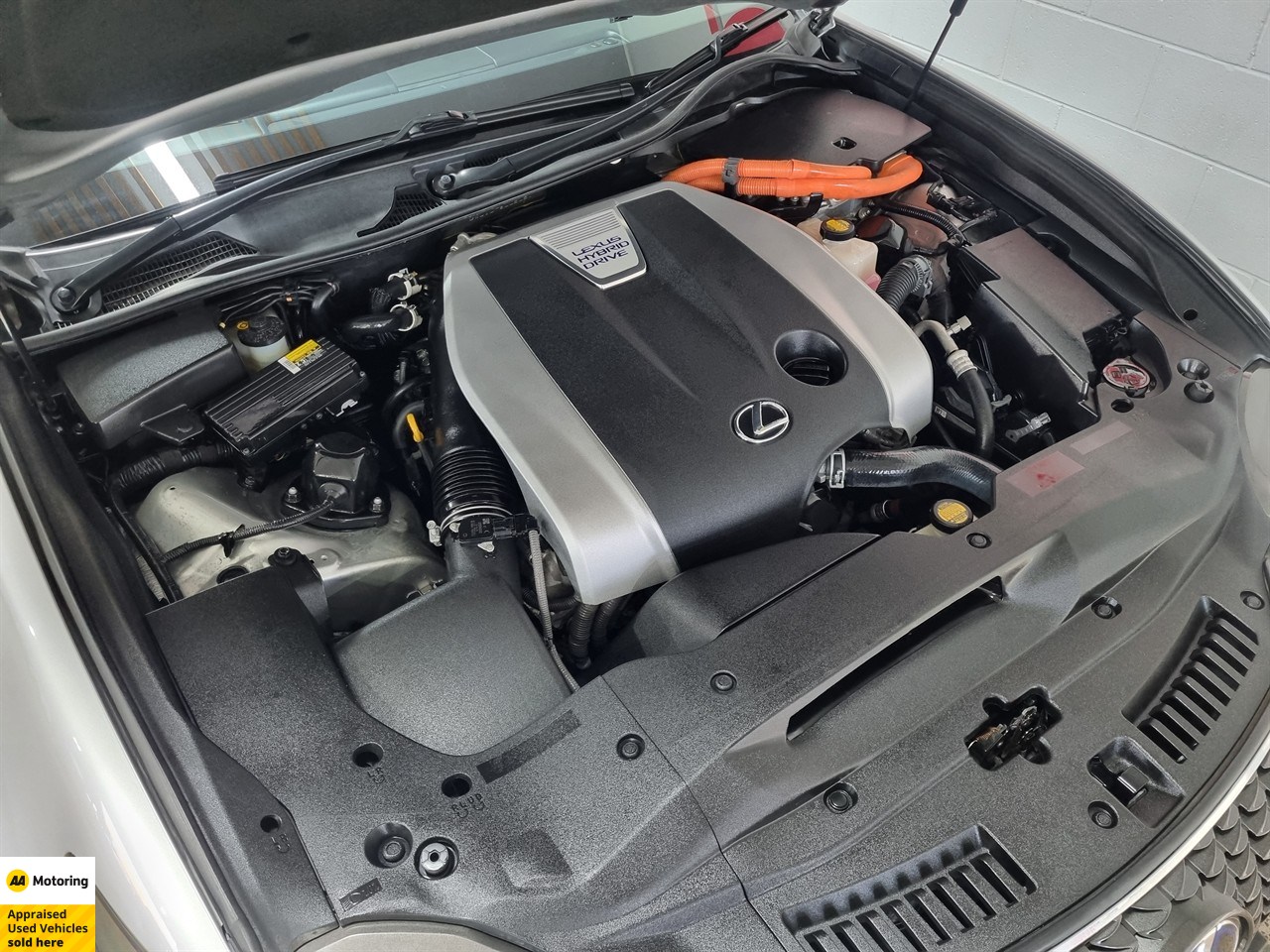 2013 Lexus GS 450H