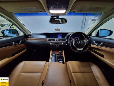 2013 Lexus GS 450H - Thumbnail