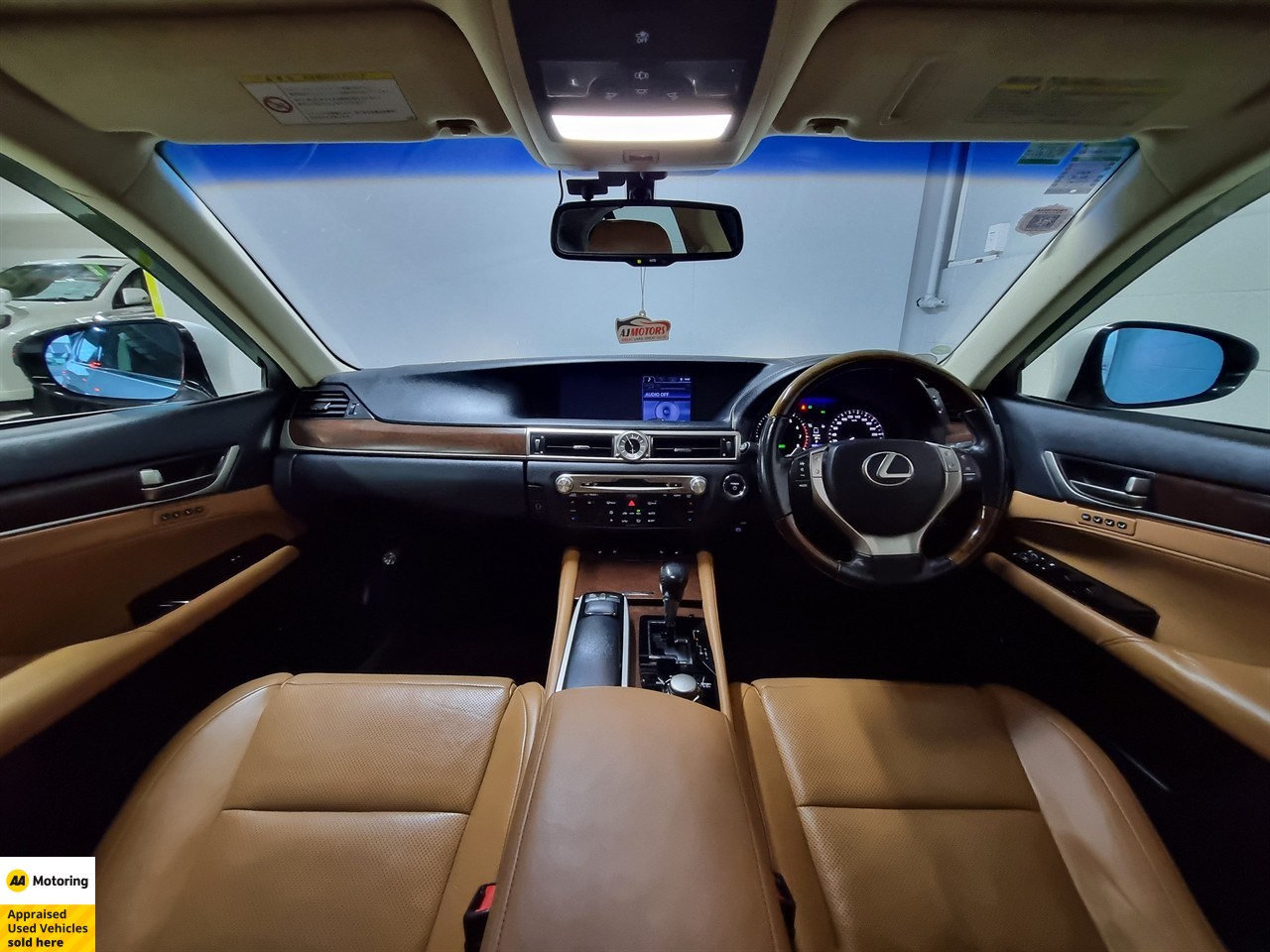 2013 Lexus GS 450H