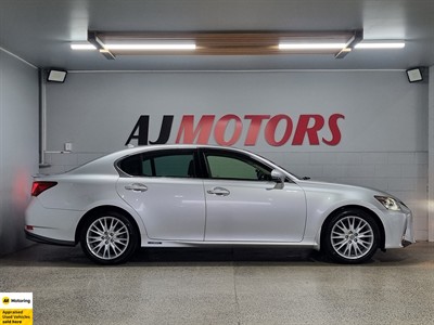 2013 Lexus GS 450H - Thumbnail