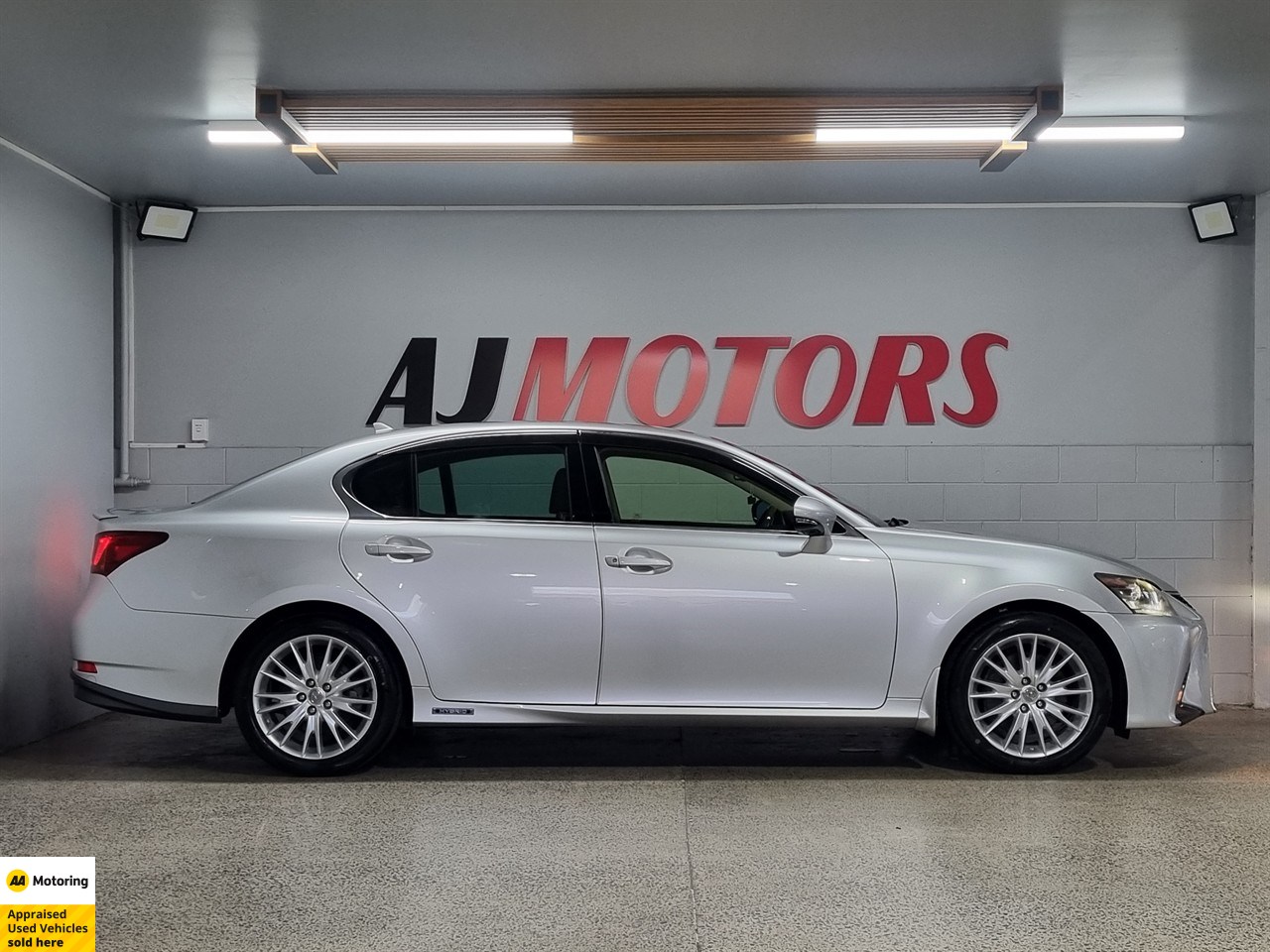 2013 Lexus GS 450H