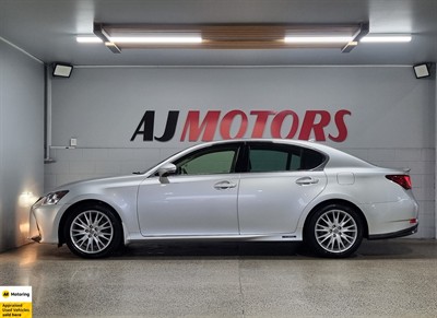 2013 Lexus GS 450H - Thumbnail