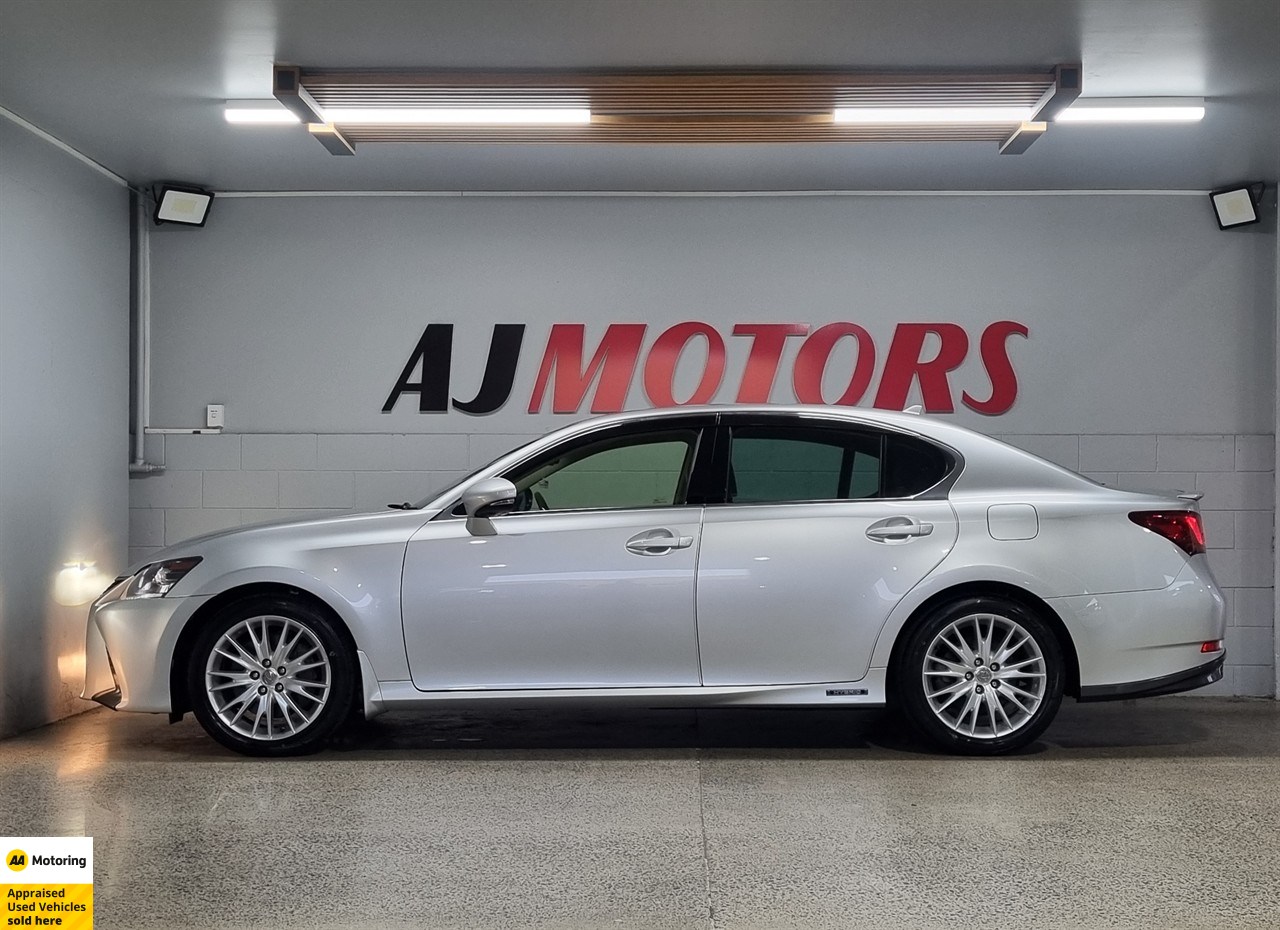 2013 Lexus GS 450H