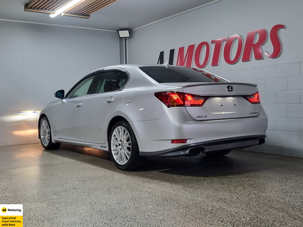 2013 Lexus GS 450H