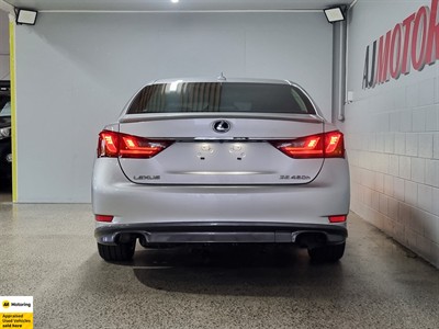 2013 Lexus GS 450H - Thumbnail