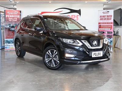 2022 Nissan X-Trail