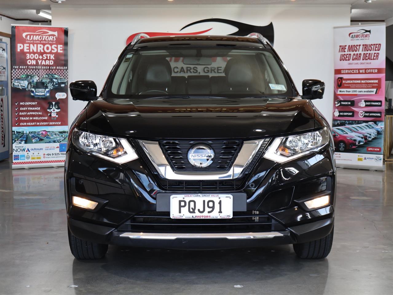 2022 Nissan X-Trail