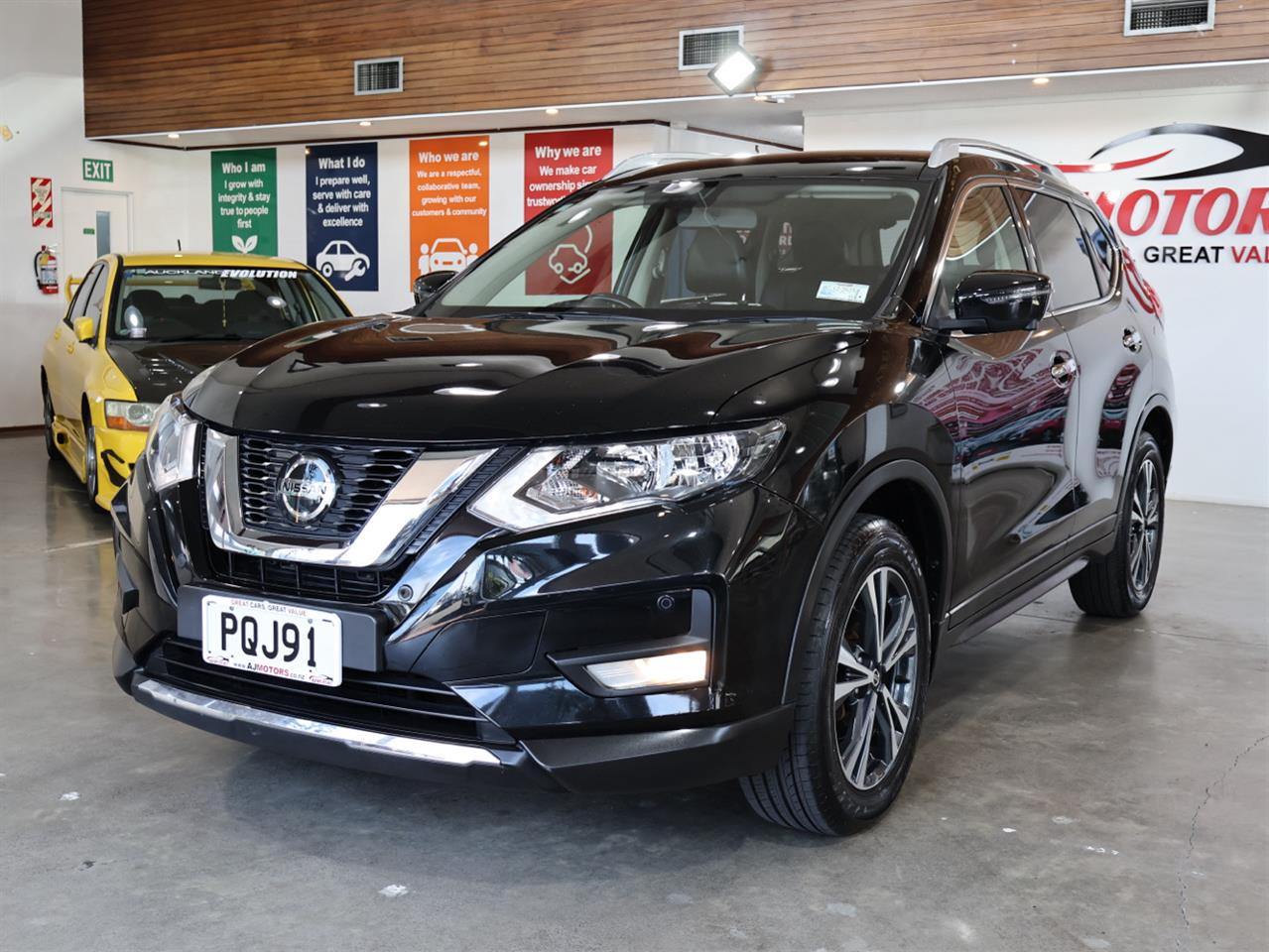 2022 Nissan X-Trail