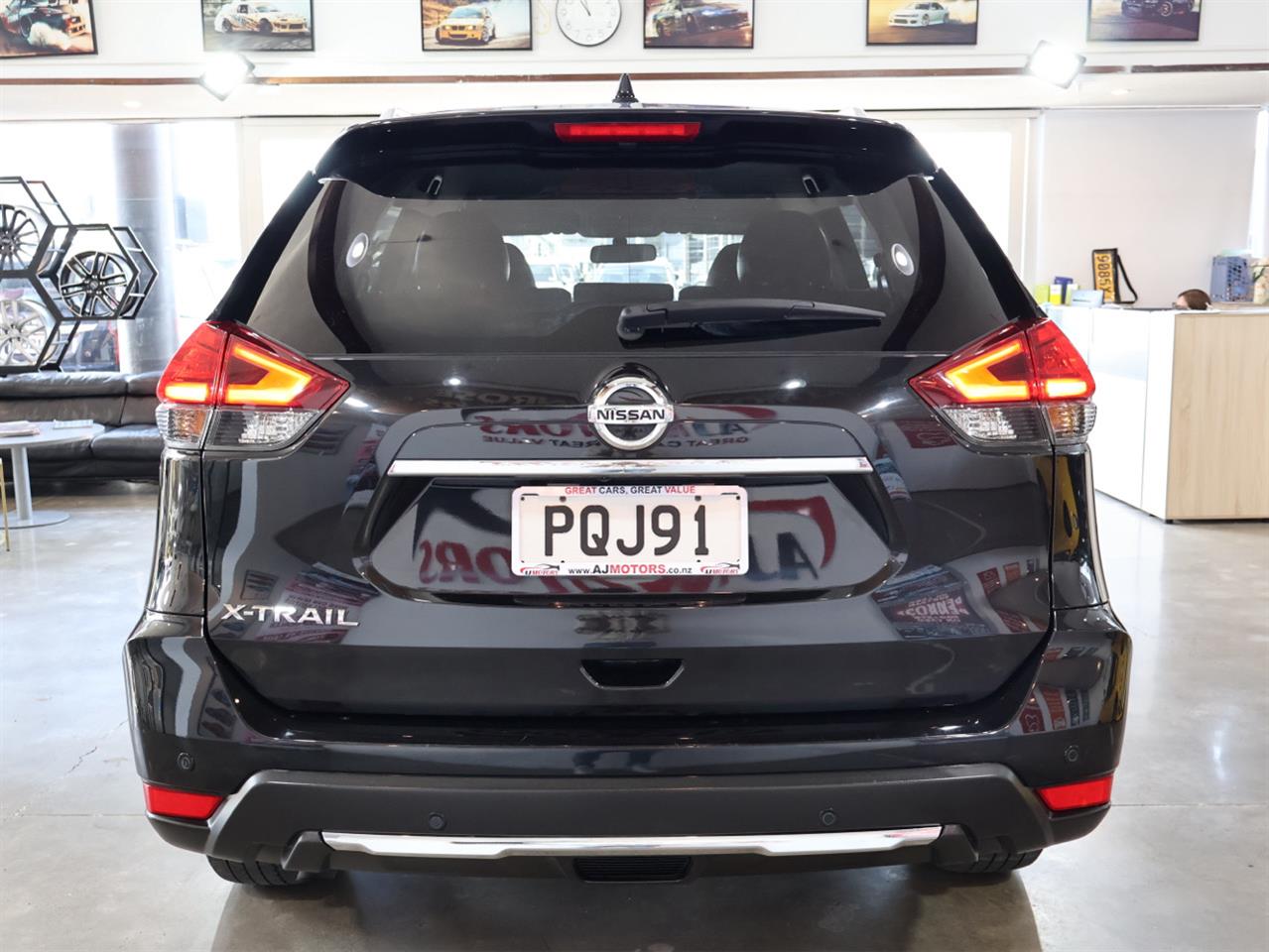 2022 Nissan X-Trail