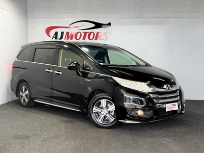 2016 Honda Odyssey - Thumbnail