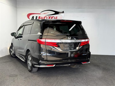 2016 Honda Odyssey - Thumbnail