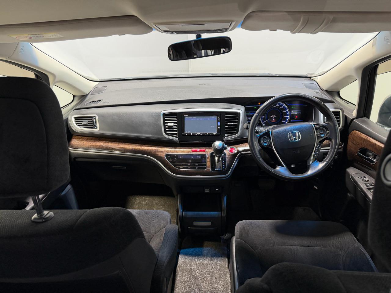 2016 Honda Odyssey