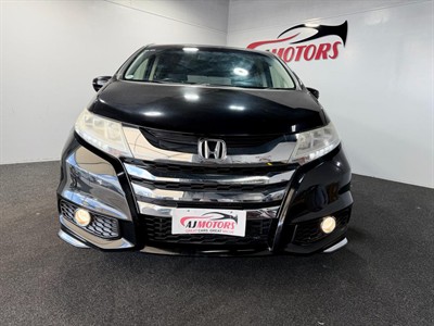 2016 Honda Odyssey - Thumbnail