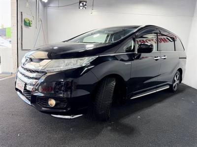 2016 Honda Odyssey - Thumbnail
