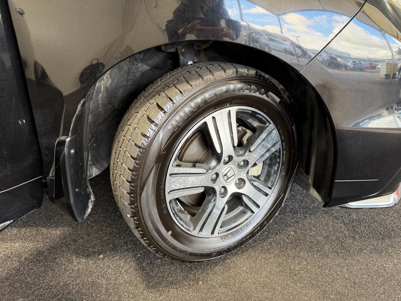 2016 Honda Odyssey