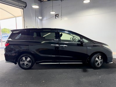 2016 Honda Odyssey - Thumbnail