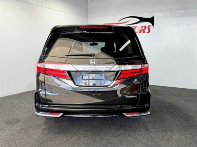 2016 Honda Odyssey - Thumbnail