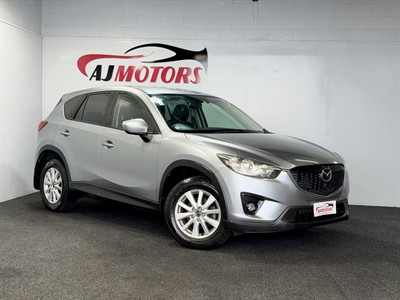 2012 Mazda CX-5 - Thumbnail