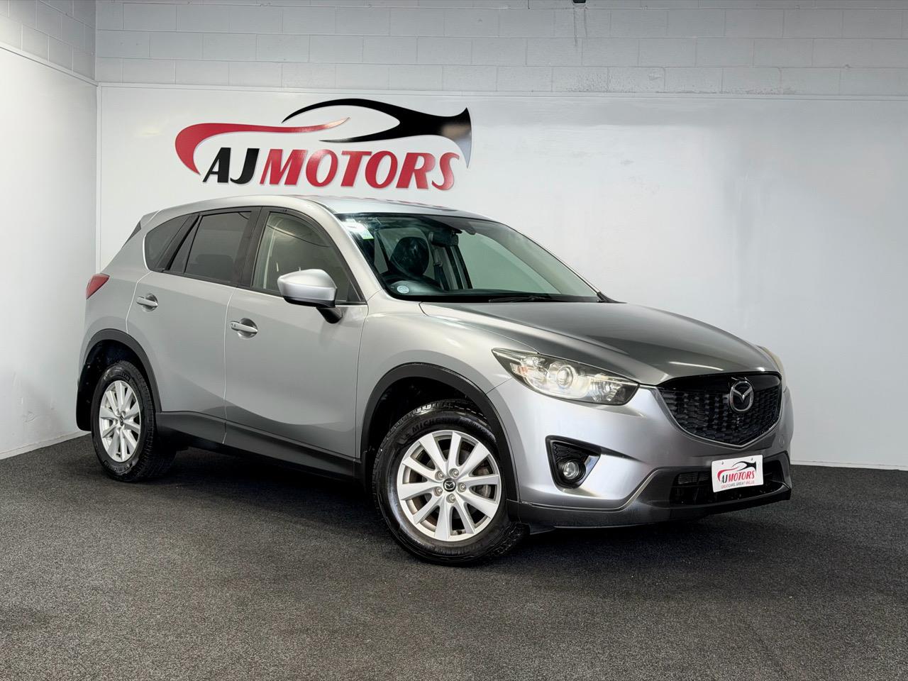 2012 Mazda CX-5