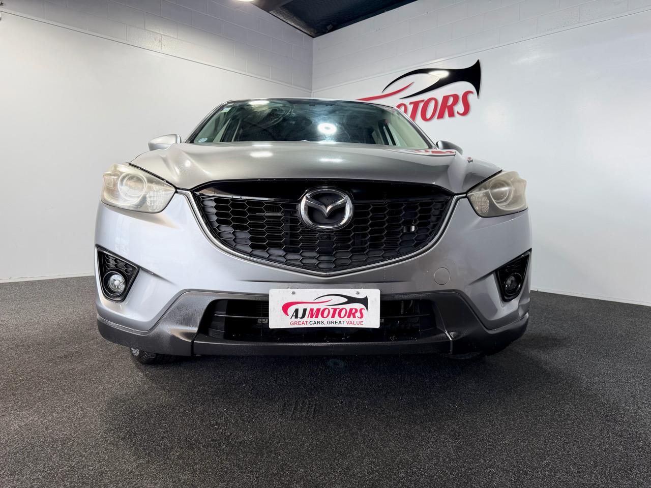 2012 Mazda CX-5