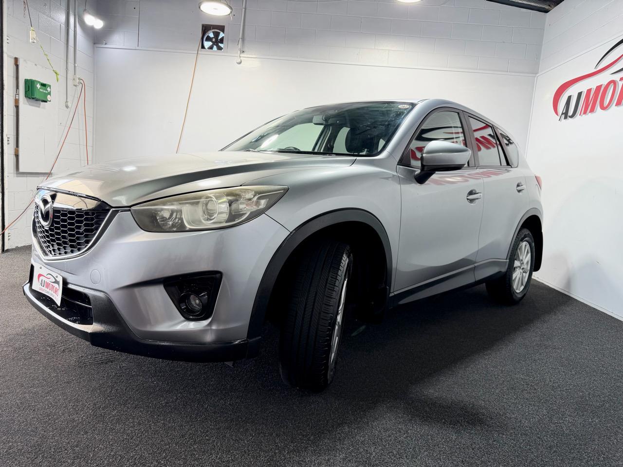 2012 Mazda CX-5