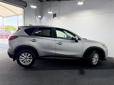2012 Mazda CX-5 - Thumbnail