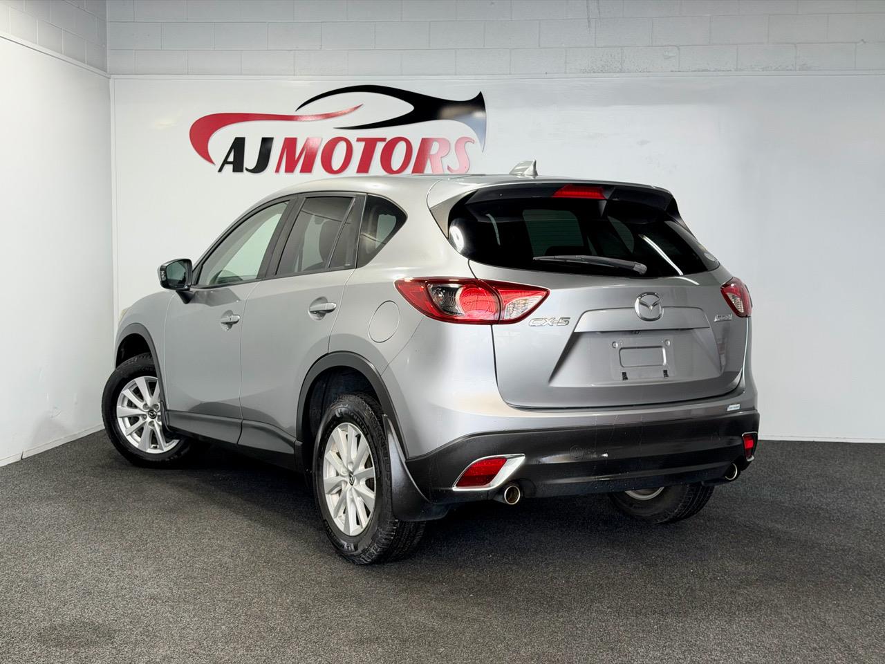 2012 Mazda CX-5