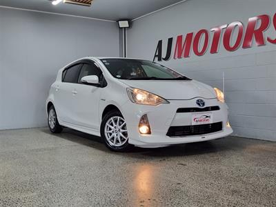 2012 Toyota Aqua - Thumbnail