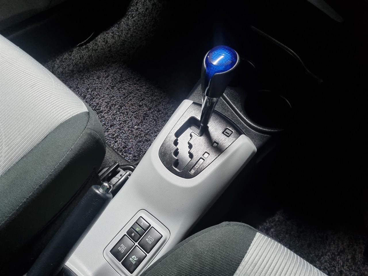 2012 Toyota Aqua