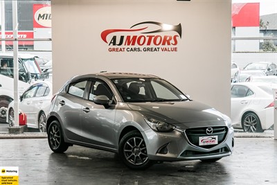 2014 Mazda Demio - Thumbnail